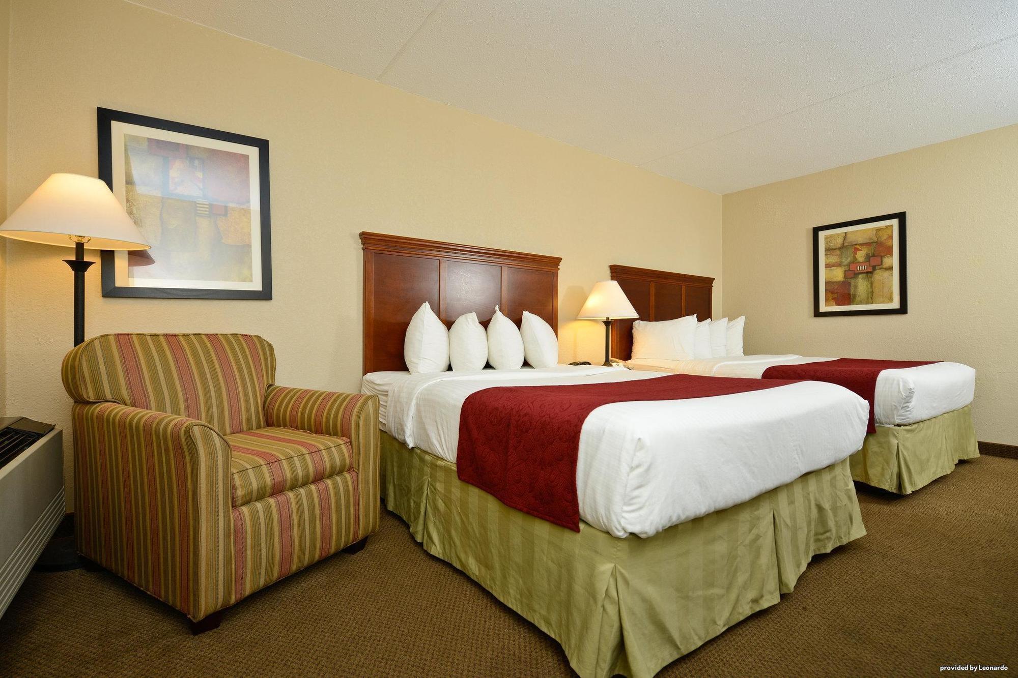 Best Western Plus La Porte Hotel & Conference Center מראה חיצוני תמונה