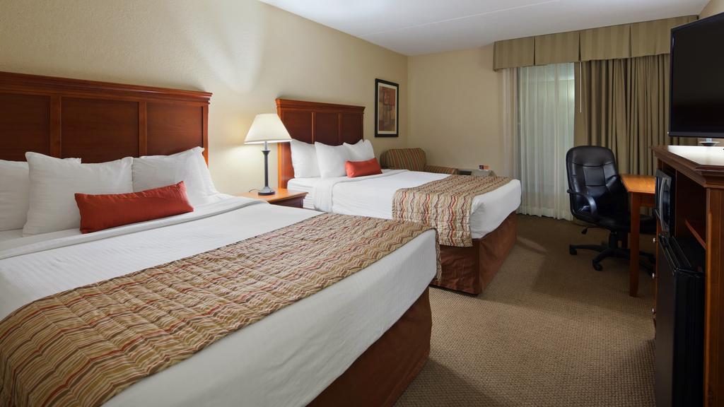 Best Western Plus La Porte Hotel & Conference Center מראה חיצוני תמונה