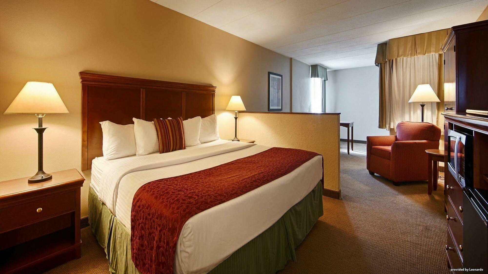 Best Western Plus La Porte Hotel & Conference Center מראה חיצוני תמונה
